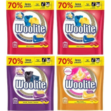 Woolite Kapsułki do prania Care Dark Color 33 szt.