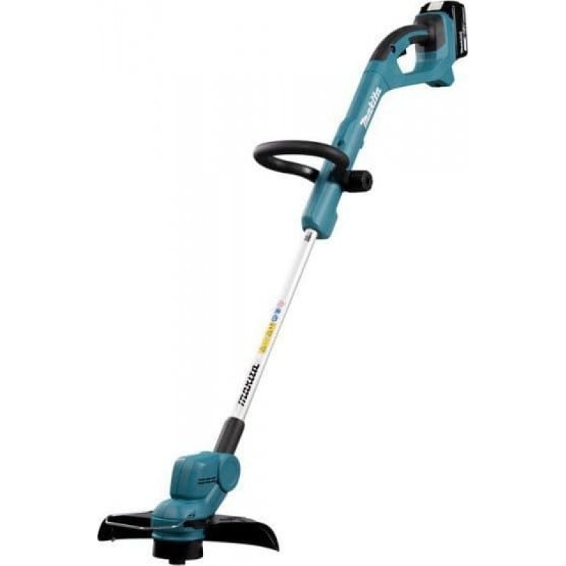 Makita AKUMULATOROWA PODKASZARKA 26CM 18V LXT 2*3.0AH