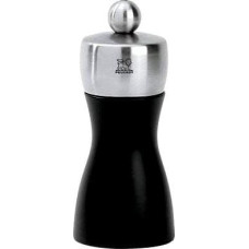 Peugeot Młynek do przypraw Peugeot Peugeot FIDJI pepper mill beech wood matt black 12 cm