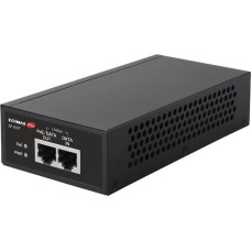 Edimax Edimax GP-201IT adapter PoE 2.5 Gigabit Ethernet, Fast Ethernet, Gigabit Ethernet