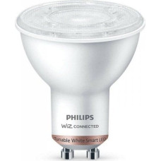 Philips Żarówka LED dwukolorowa Philips Wiz 345 lm 4,7 W GU10 (2700 K) (6500 K)