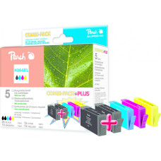 Peach Tusz Peach Patrone Peach HP 364XL 2xbk MultiPackPlus Retail Comp. - PI300-405