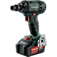 Metabo Klucz udarowy Metabo METABO KLUCZ UDAROWY 18V 300Nm 2x5,2Ah LI-ION BEZSZCZOTKOWY LTX 300 BL MET602395650