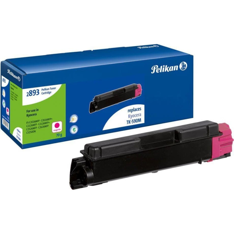 Pelikan Toner Pelikan Magenta  (4218193)