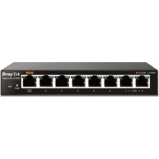 Draytek Switch DrayTek VigorSwitch G1080 (VSWITCHG1080-DE-AT-CH)