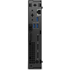 Dell Komputer Dell DELL OptiPlex 7020 Intel® Core™ i5 i5-14500T 8 GB DDR5-SDRAM 512 GB SSD Windows 11 Pro MFF Mini PC Czarny