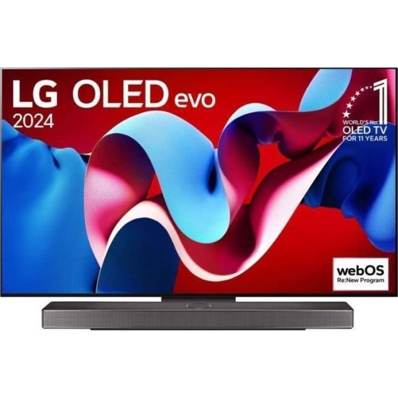 LG Telewizor LG TV SET OLED 65