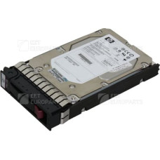 HP Dysk serwerowy HP 146GB 3.5'' SAS-1 (3Gb/s)  (376595-001)