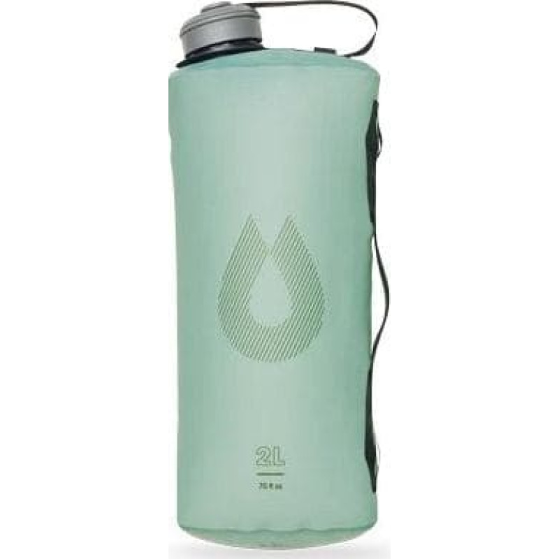 Hydrapak Butelka składana Seeker zielona 2000 ml