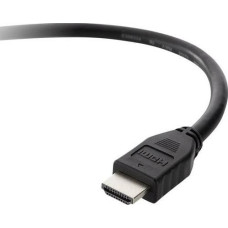 Belkin Kabel Belkin HDMI - HDMI 5m czarny (F3Y017BT5M-BLK)