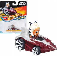 Hot Wheels Pojazd RacerVerse, Ahsoka