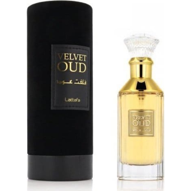 Lattafa Perfumy Unisex Lattafa EDP Velvet Oud (100 ml)