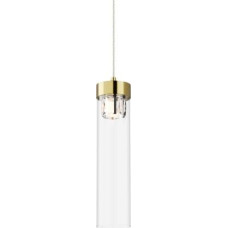 Zuma Line Lampa wisząca Zuma Line Lampa wisząca GEM P0389-01D-0FD2