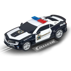 Carrera Samochód do toru Chevrolet Camaro Sheriff  (64031)