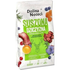 Dolina Noteci DOLINA NOTECI Premium Dziczyzna- karma suszona dla psa 9kg