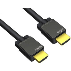 Joujye Kabel JouJye HDMI - HDMI czarny (JJ-200-1.0M)