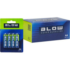 Blow 82-572# Bateria blow super alkaline aa lr6