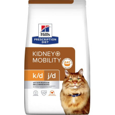 Hills Hill's PD k/d kidney + mobility, chicken ,dla kota 3 kg