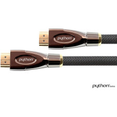 Good Connections Kabel Good Connections HDMI - HDMI 0.5m czarny brązowy (GC-M0014)