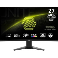 MSI Monitor MSI MSI MAG 27CQ6F monitor komputerowy 68,6 cm (27