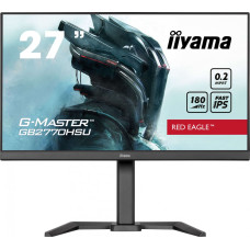 Iiyama Monitor iiyama iiyama G-MASTER GB2770HSU-B6 monitor komputerowy 68,6 cm (27