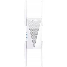 Tp-Link Access Point TP-Link TP-Link RE815XE siatkowy system wi-fi Trójpasmowy (2,4 GHz / 5 GHz / 6 GHz) Wi-Fi 6 (802.11ax) Biały 1 Zewnętrzny