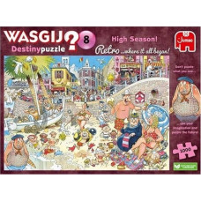 Tm Toys Puzzle 1000 elementów Wasgij Sezon wakacyjny