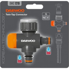 Daewoo HOSE ACC CONNECTOR TWIN-TAP/3/4