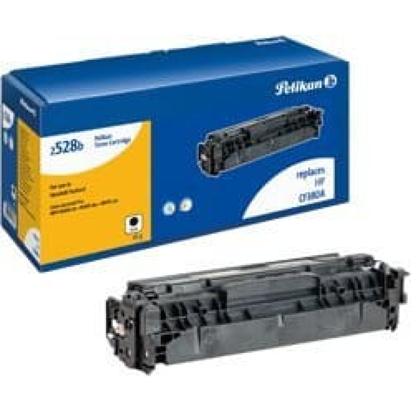 Pelikan Toner Pelikan Toner HP CF380A comp. Pelikan 2528b Schwarz - 4236272