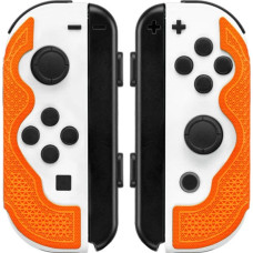 Lizard Skins naklejki na kontrolery Switch Joy-Con Tangerine