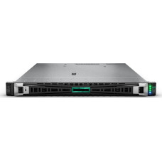 HPE Serwer HPE HPE PL DL325g11 9124 (3.0G/16C/64M) 1x32G MR408i-o/4G 8SFF 1x1000W L9 4x1Gb NBD333 1U