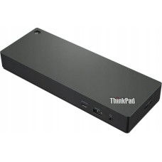 Lenovo Stacja/replikator Lenovo Lenovo ThinkPad Universal Thunderbolt 4 Przewodowa Czarny