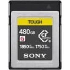 Sony Karta Sony Sony CFexpress Type B 480GB Tough