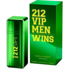 Carolina Herrera 212 VIP Men Wins EDP 100 ml