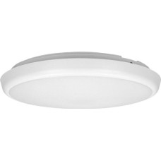 Orno Lampa sufitowa Orno CERS LED 22W, plafon oświetleniowy, 2000lm, IP54, 4000K, poliwęglan mleczny, biały