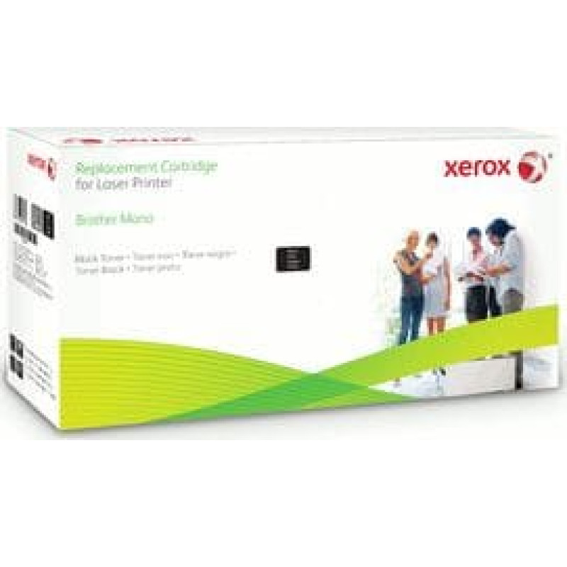 Xerox Toner Xerox Black  (006R03157)