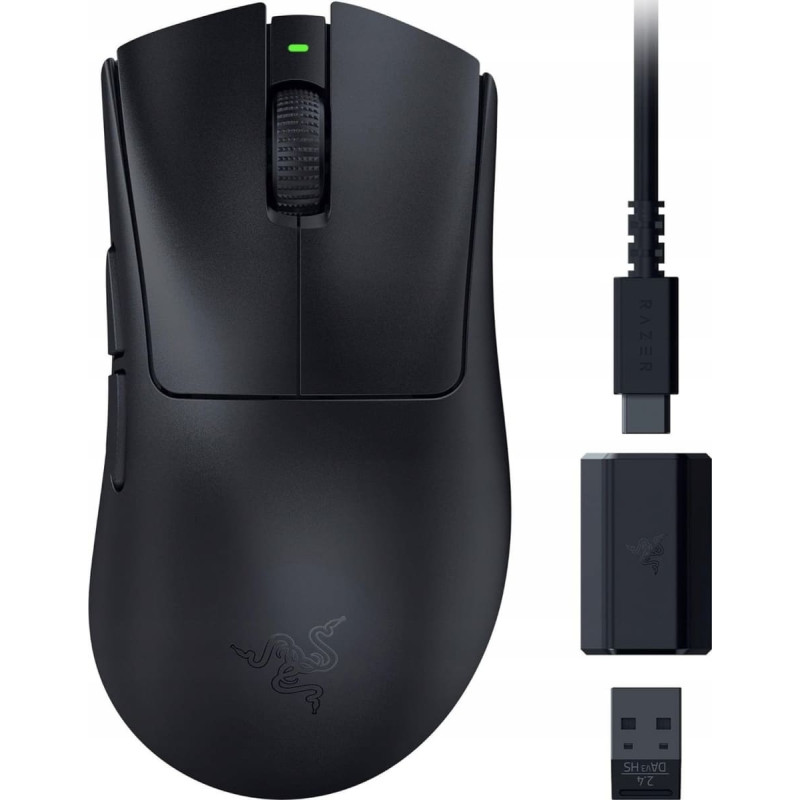 Razer Deathadder V3 HyperSpeed (schwarz)