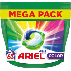 Ariel ARIEL KAPSUŁKI KOLOR 63 POLYBAG