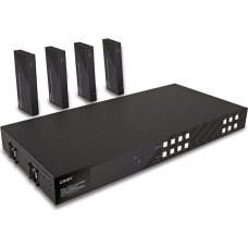 Lindy Adap Lindy Cat.6 HDMI 4K60 Matrix Extender 150m