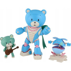 Bandai Figurka HGBM 1/144 BEARGGUY OHANA & ALOHARO SET