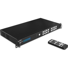 Lindy Adap Lindy 4x4 HDMI 4K60 Matrix