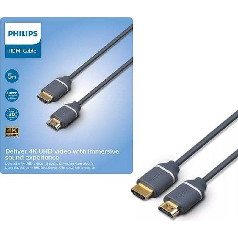 Vega Kabel Vega HDMI - HDMI 3m czarny (33365)