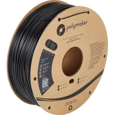 Poly Filament Polymaker PolyLite ASA 1,75mm 1kg - Black}