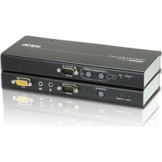 Aten Przełącznik Aten Aten USB VGA KVM Extender w/Audio and RS-232