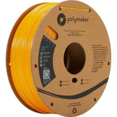 Poly Filament Polymaker PolyLite ABS 1,75mm 1kg - Yellow}