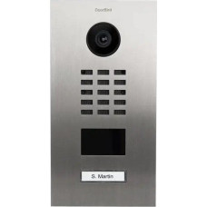 Doorbird DoorBird D2101V IP Video Türstation V2A Edelstahl