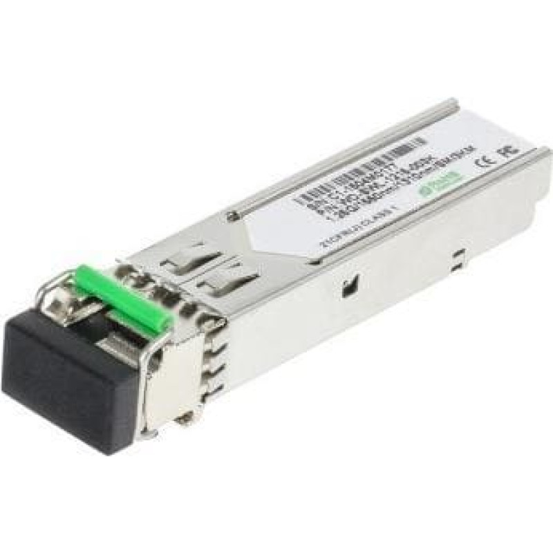 Wave Optics Moduł SFP WAVE OPTICS Moduł SFP 1x 1000 Mbps LC SM 3km, WDM TX:1550nm