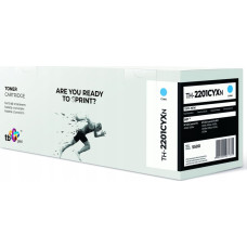 Tb Print Toner TB Print Toner do HP Color LaserJet Pro 4202 W2201X TH-2201CYXN 100% nowy cyan