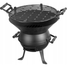 Brunbeste GRILL OGRODOWY ŻELIWNY WĘGLOWY BRUNBESTE BB-2645