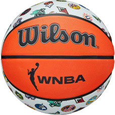 Wilson Wilson WNBA All Team Ball WTB46001X Pomarańczowe 6